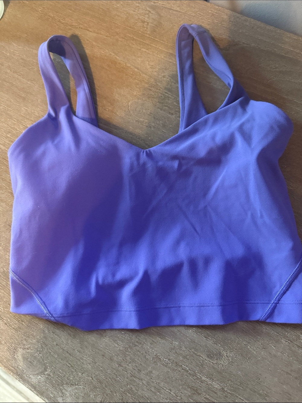 Lululemon Sports Bra Size 4